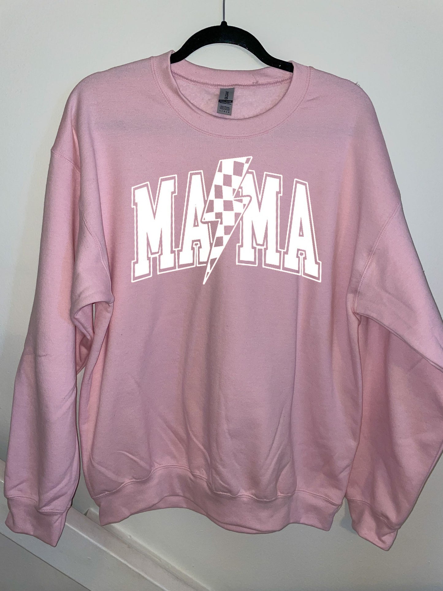 Retro Mama Crewneck