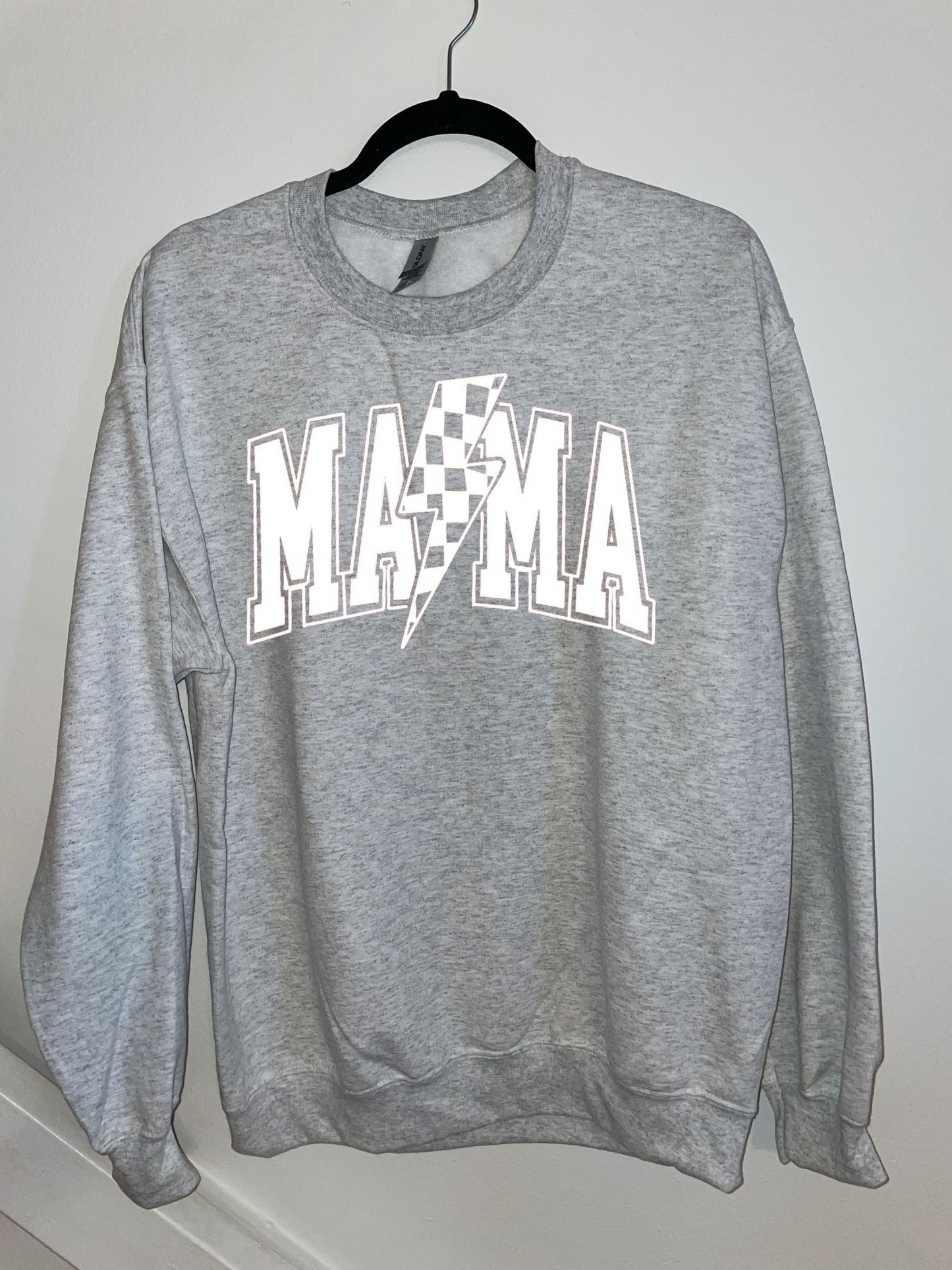 Retro Mama Crewneck