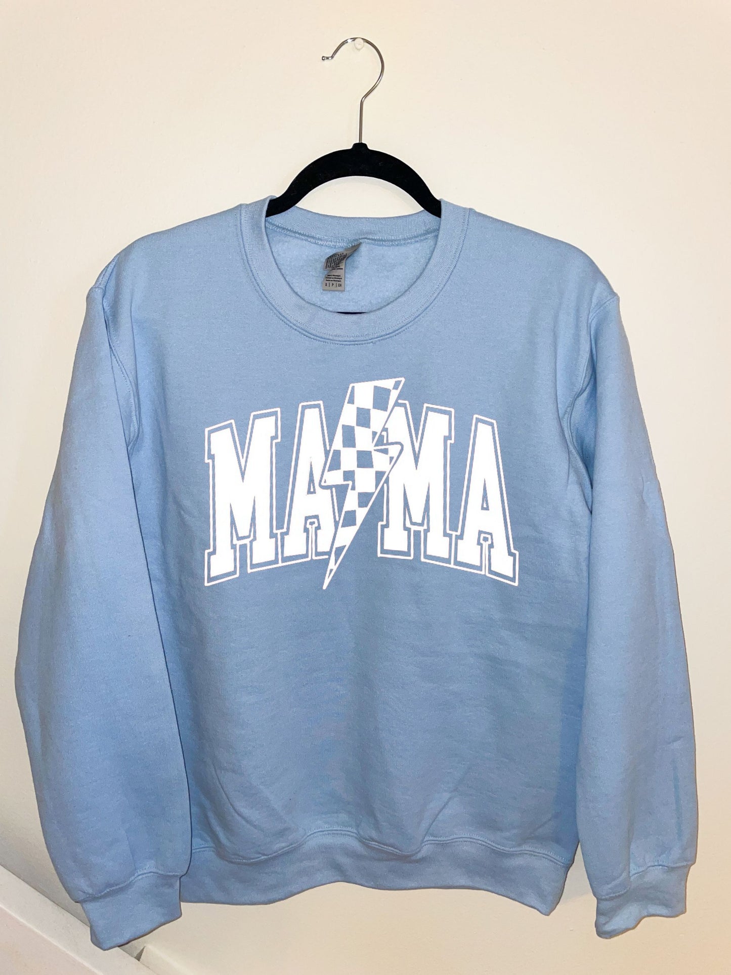 Retro Mama Crewneck