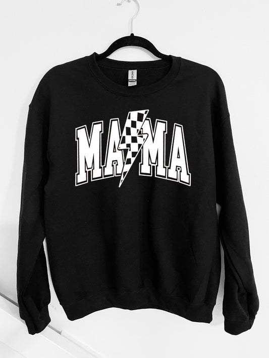 Retro Mama Crewneck