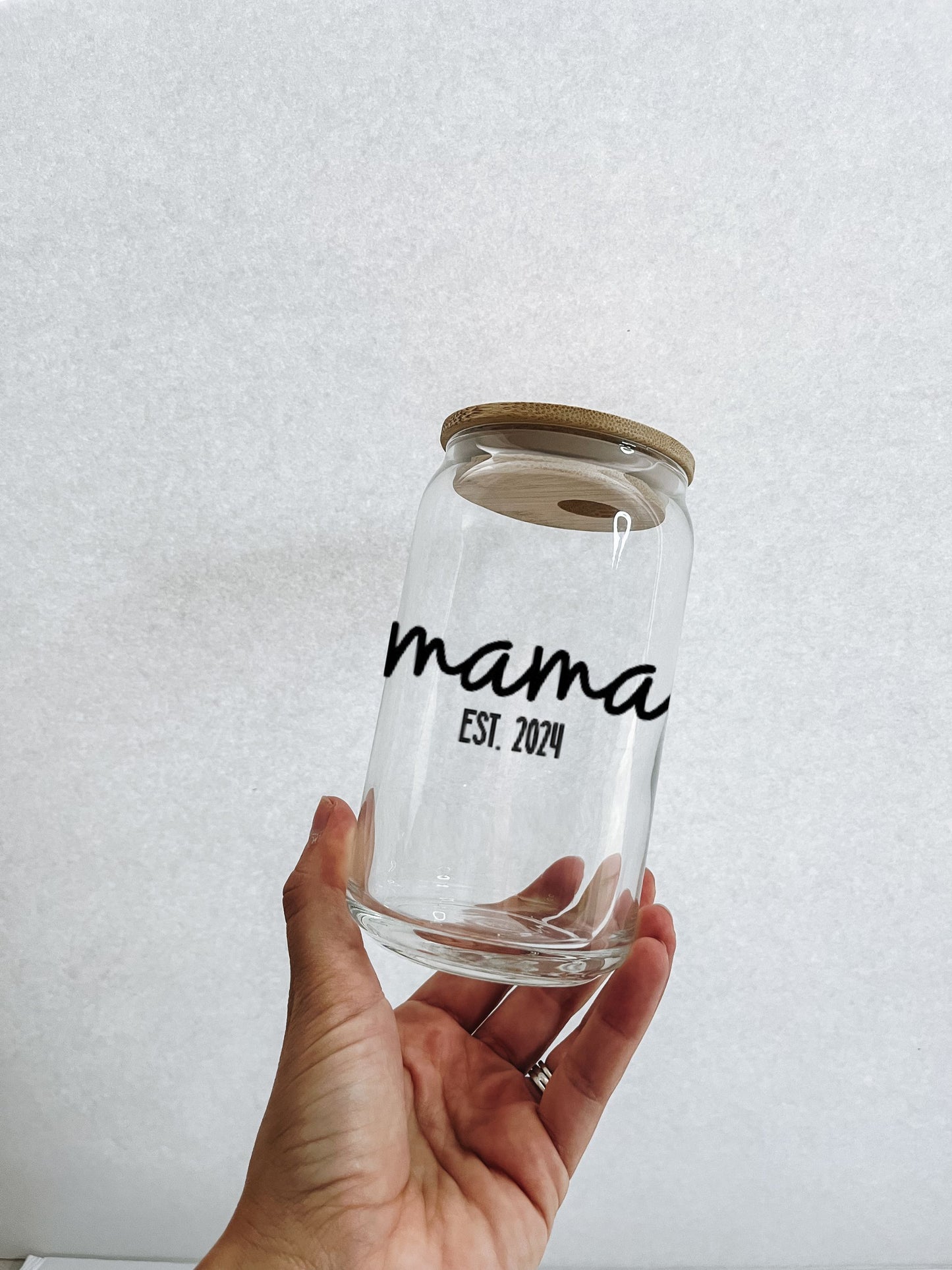 Mama / Grandma EST. Cup