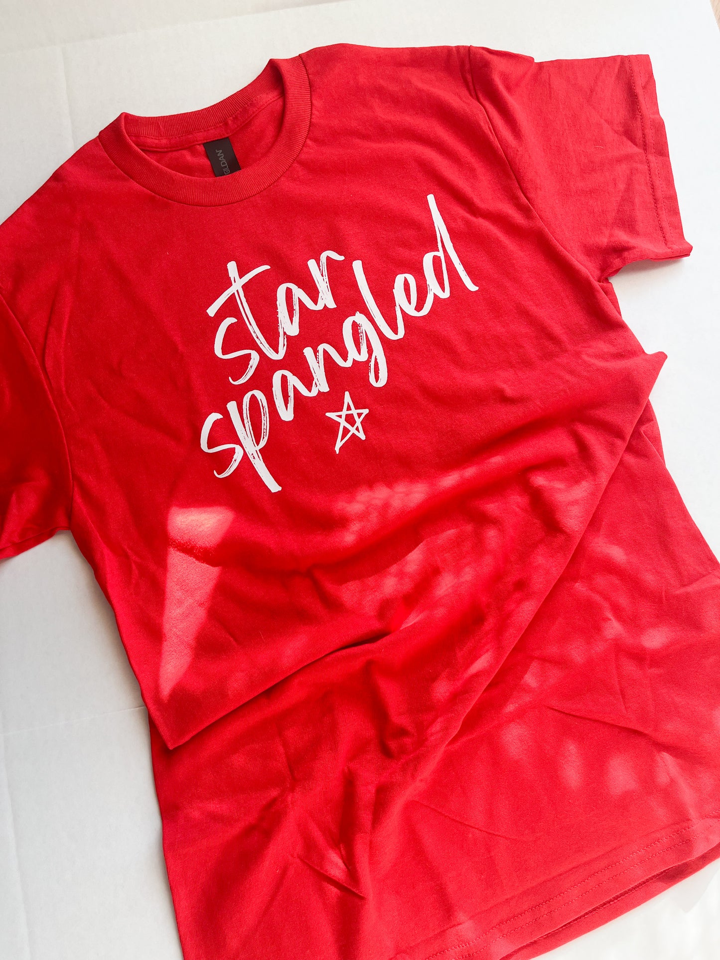 Star Spangled Tee