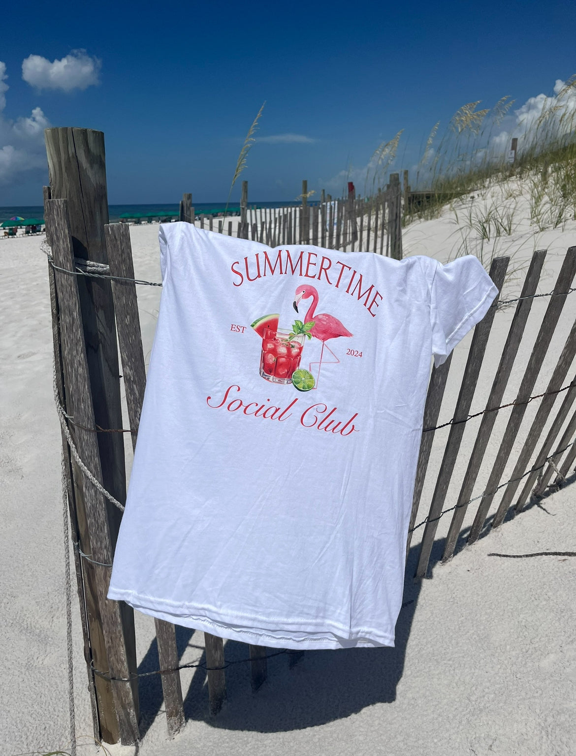 Sweet Summertime Tee