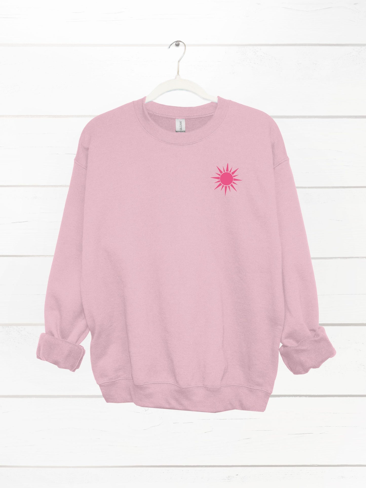 Sunset Chaser Crewneck