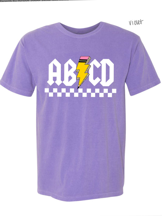 ABCD Tee